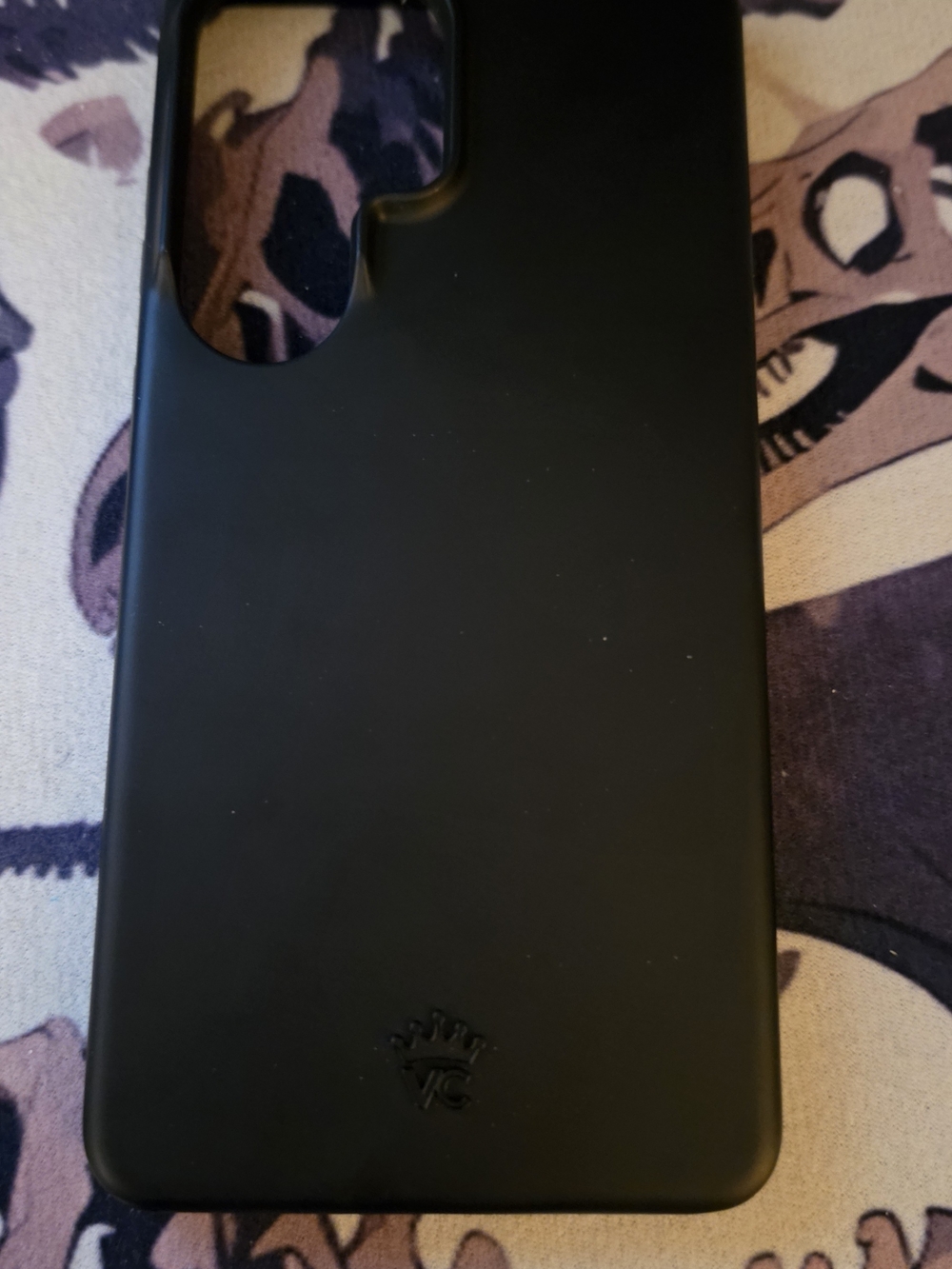 Black S26 Ultra Case